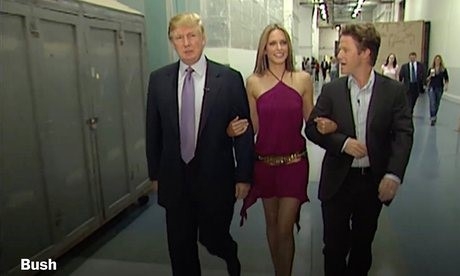Co the con nhieu video Trump noi tuc tiu ve phu nu hinh anh 1