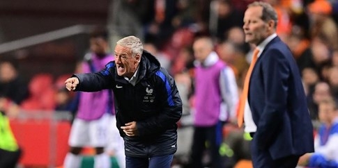 Didier Deschamps: ‘Tôi đã không nói chuyện với Pogba’ - ảnh 2