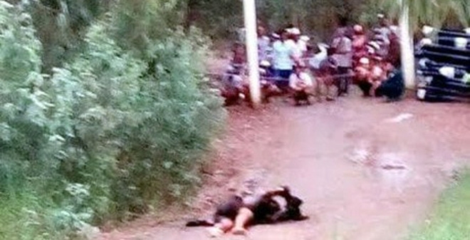 Điều tra nghi vấn vụ người đàn ông bị giết rồi đốt xác