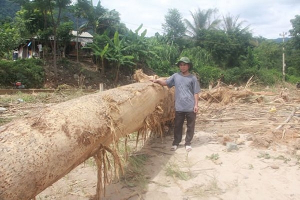 dự án nghìn tỷ, Quảng Nam, đầu tư nước ngoài, FDI, ô nhiễm môi trường, tài nguyên khoáng sản, chây ì nộp thuế