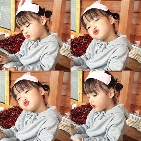 hot girl nhi de thuong o moi goc do khien ai cung xao xuyen - 4