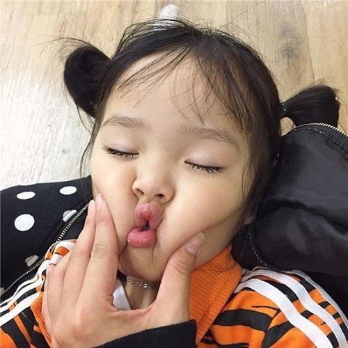 hot girl nhi de thuong o moi goc do khien ai cung xao xuyen - 5