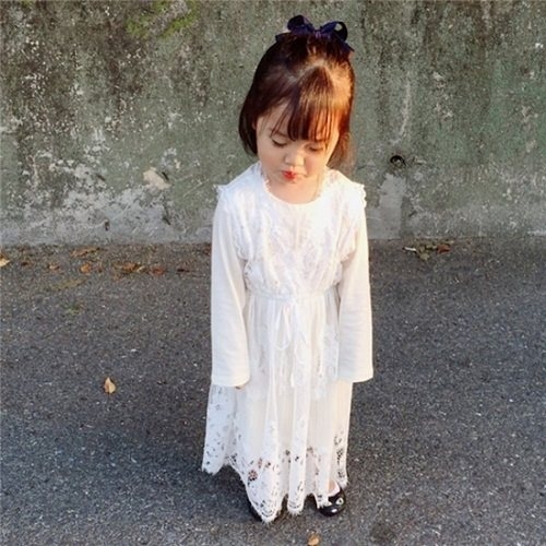 hot girl nhi de thuong o moi goc do khien ai cung xao xuyen - 7