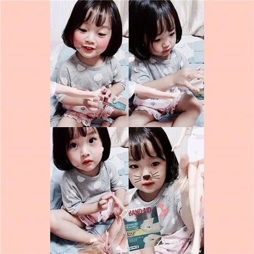 hot girl nhi de thuong o moi goc do khien ai cung xao xuyen - 8