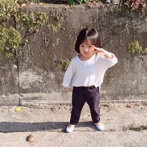 hot girl nhi de thuong o moi goc do khien ai cung xao xuyen - 12