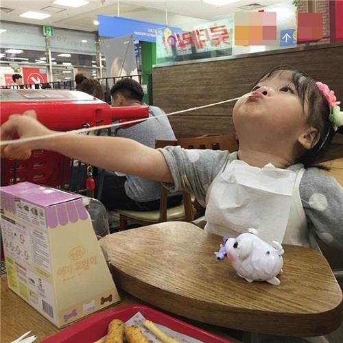 hot girl nhi de thuong o moi goc do khien ai cung xao xuyen - 15