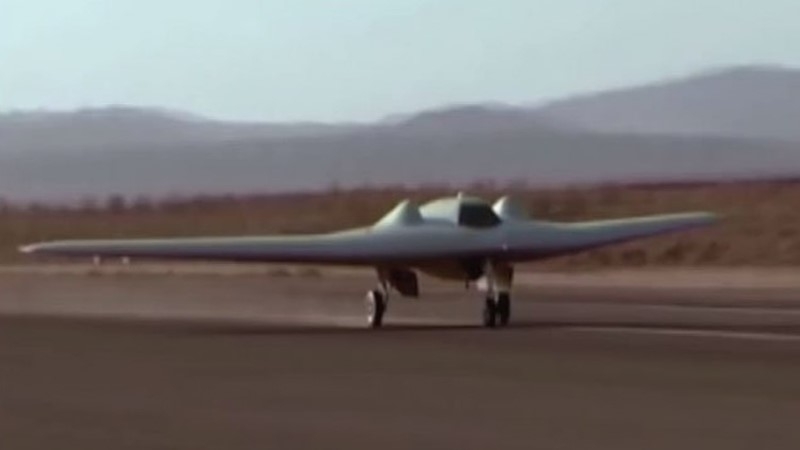 UAV Simorgh của Iran được cho là sao chép từ RQ-170 của Mỹ