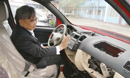 Khuynh gia bại sản vì giấc mơ ô tô Việt - ảnh 2