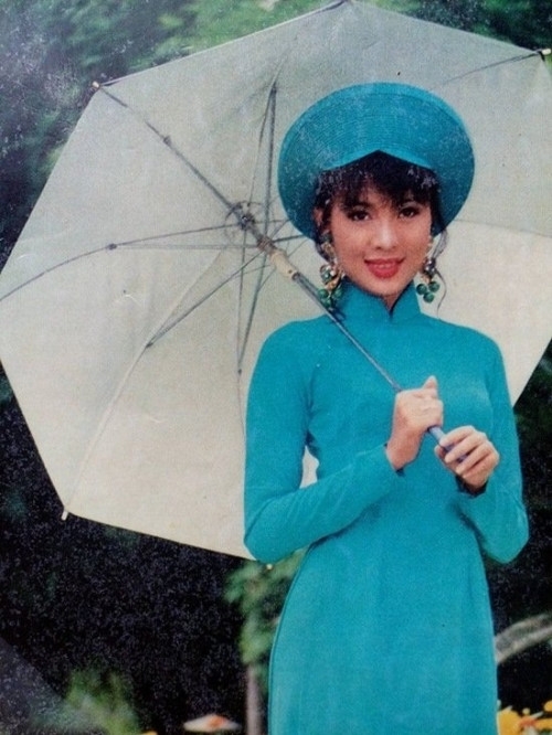  Cựu người mẫu Minh Anh 