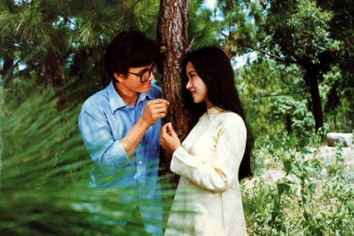  Lê Công Tuấn Anh trong vai nhạc sĩ Trịnh Công Sơn 