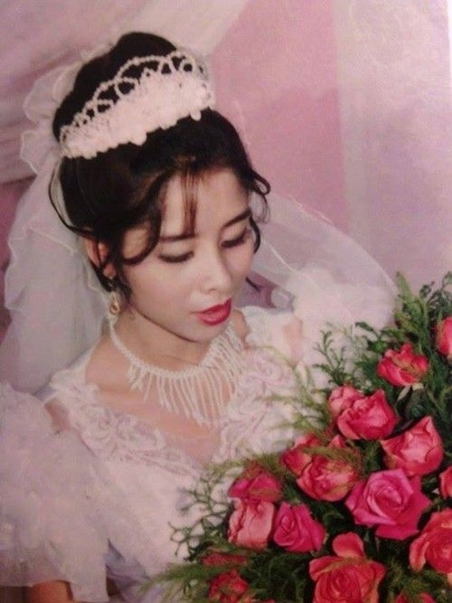 ảnh cưới ngày xưa