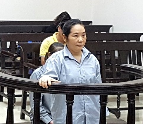Nguoi dan ba lua chay viec chiem doat 1,5 ty dong hinh anh 1