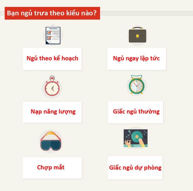 Tac dung quan trong khi ngu trua 30 phut moi ngay hinh anh 2
