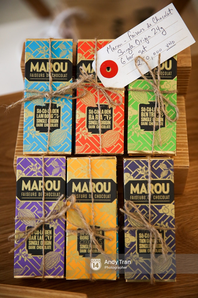 Việt Nam đang sở hữu loại chocolate ngon nhất thế giới - Ảnh 13.