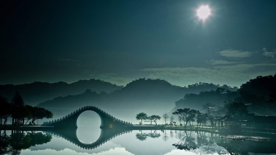 13 cay cau dep nhu co tich dang chiem nguong khap the gioi hinh anh 12