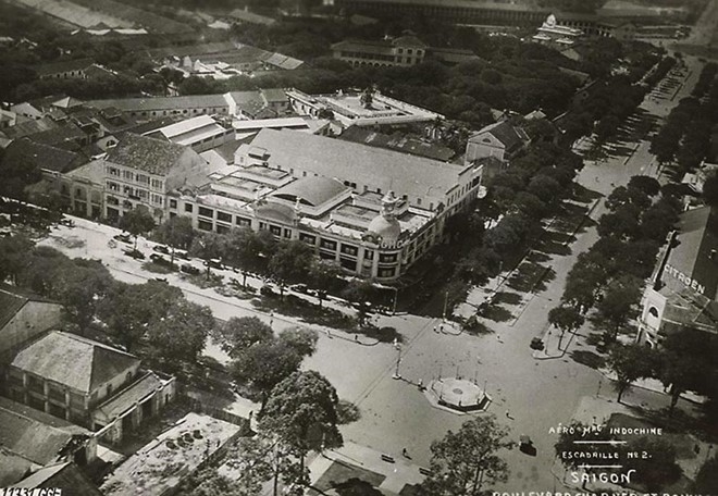 136 nam Thuong xa Tax gan bo voi Sai Gon hinh anh 2