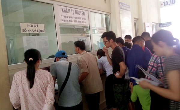 khám dịch vụ, mổ dịch vụ, Lê Thanh Hải, Bệnh viện Nhi Trung ương