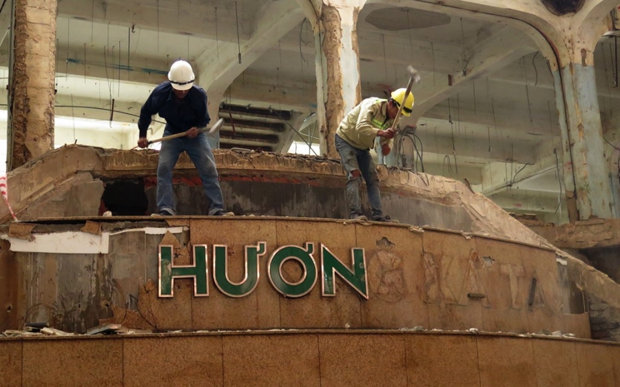 Canh hoang tan ben trong Thuong xa Tax truoc gio thao do hinh anh 14