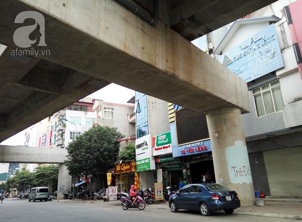 đường sắt trên cao