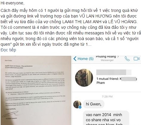 Co gai ke chuyen bi quan quan Olympia 2005 kien ra toa hinh anh 1