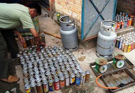 DN gas đòi bồi thường nếu hạ điều kiện kinh doanh - 1