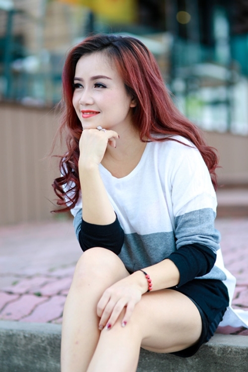kho tin ve tre dep cua my nu lay nhieu chong nhat showbiz mien bac hinh anh 3