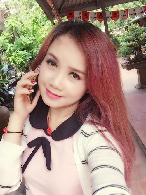 kho tin ve tre dep cua my nu lay nhieu chong nhat showbiz mien bac hinh anh 6