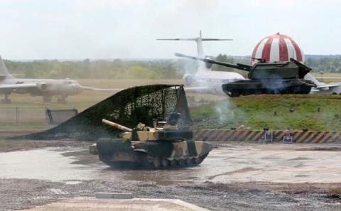 Tang Viet Nam mua duoc trang bi thanh phan cua Armata