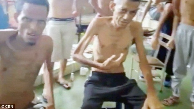 Tù nhân Venezuela bắt đầu chết vì đói  