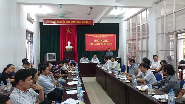 vu “ca nha lam quan”: khong hieu qua se luan chuyen hinh anh 1