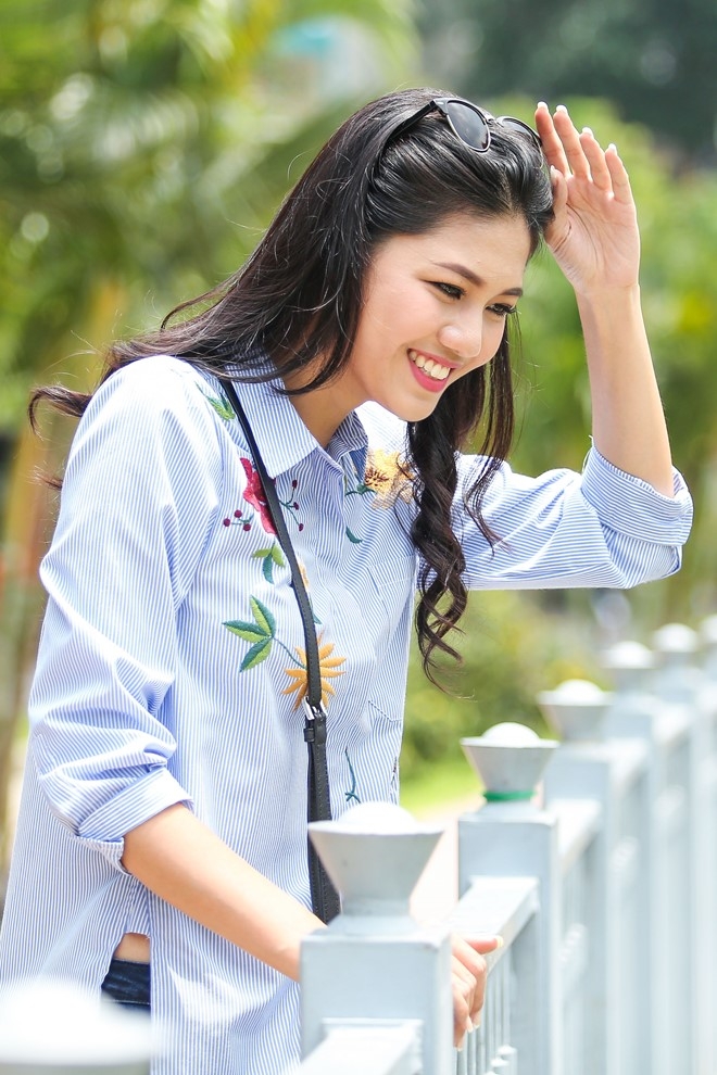Thanh Tu: 'Toi thay may vi khong dang quang Hoa hau VN' hinh anh 2