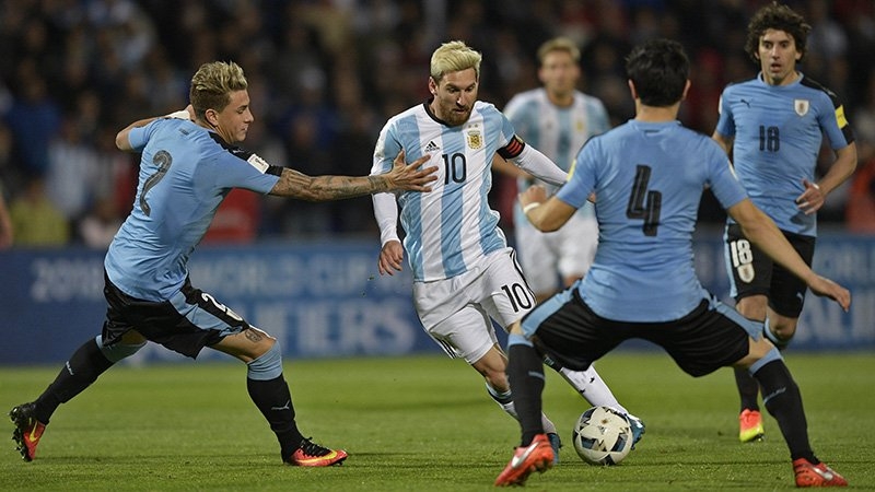 Lionel Messi, Messi, Argentina, Diego Maradona, World Cup 2018