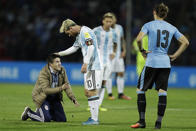 Lionel Messi, Messi, Argentina, Diego Maradona, World Cup 2018