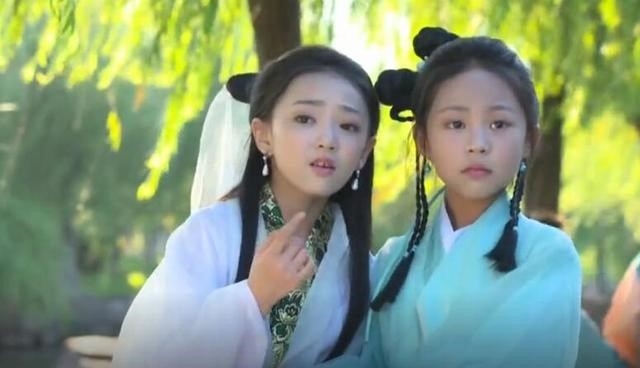 'Bach Xa truyen' phien ban nhi ham nong man anh Trung Quoc hinh anh 3