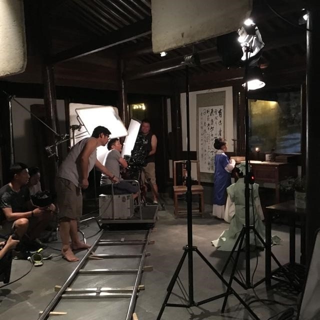 'Bach Xa truyen' phien ban nhi ham nong man anh Trung Quoc hinh anh 8