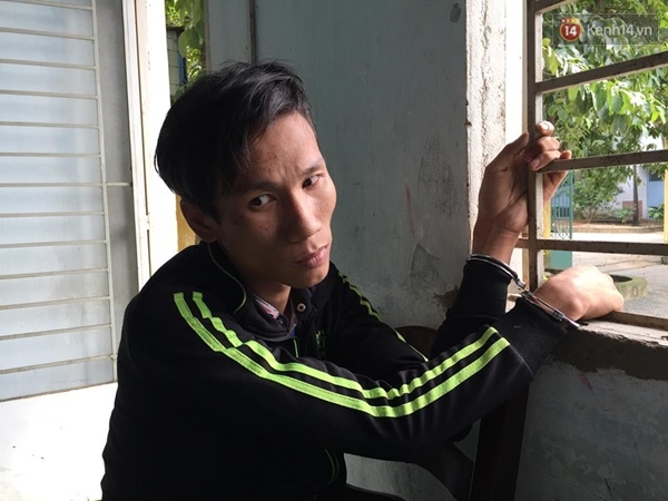 Cặp nam nữ dùng gạch tấn công tài xế xe ôm giữa đêm ở Sài Gòn - Ảnh 1.
