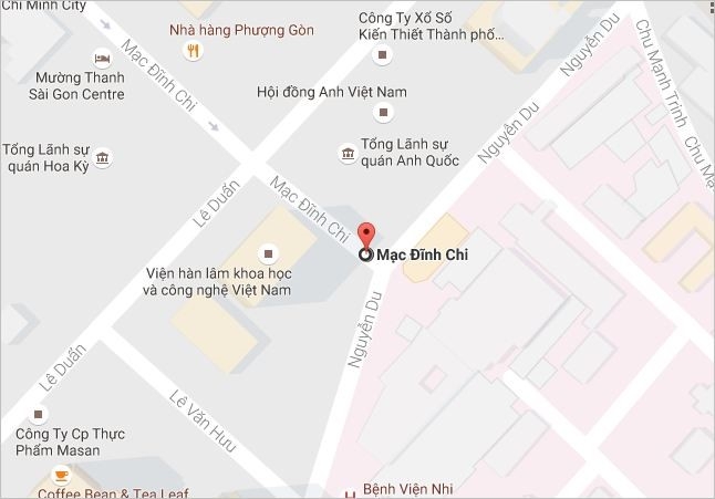 Co thu bat goc o trung tam TP.HCM, giao thong ket cung hinh anh 3