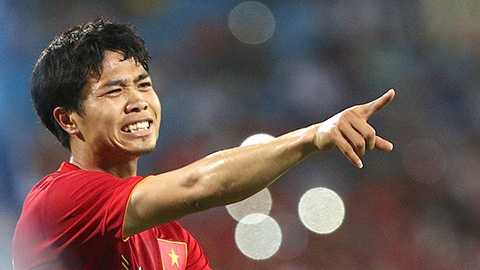Công Phượng vào tầm ngắm của cựu vô địch Thái Lan