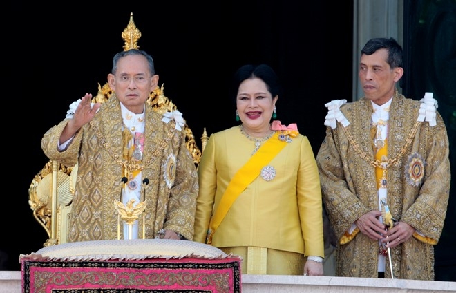 Dao chinh co xay ra neu quoc vuong Thai qua doi? hinh anh 1