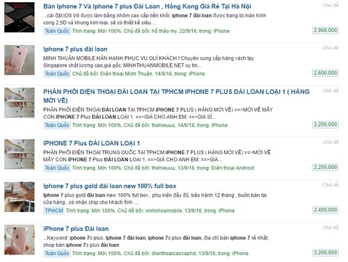 iphone-7-7-plus-hang-nhai-gia-re-xuat-hien-nhieu-1