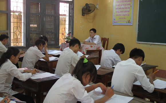 lo luyen “hoi sinh” day thi trac nghiem hinh anh 2