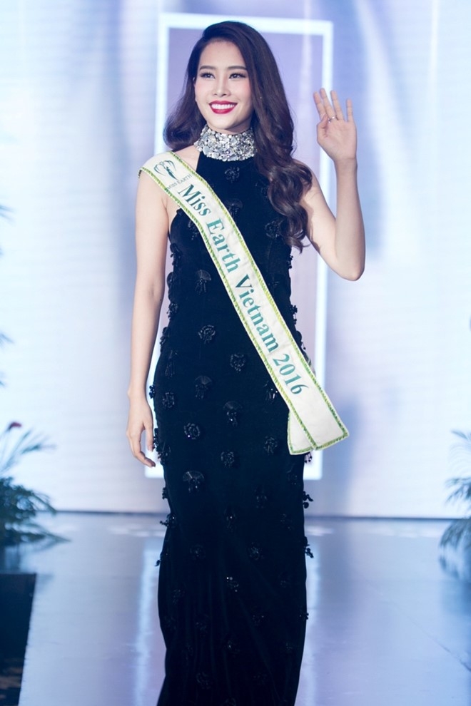 Nhung trang phuc Nam Em se dien tai Miss Earth 2016 hinh anh 3