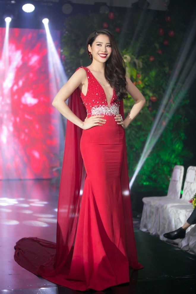 Nhung trang phuc Nam Em se dien tai Miss Earth 2016 hinh anh 6