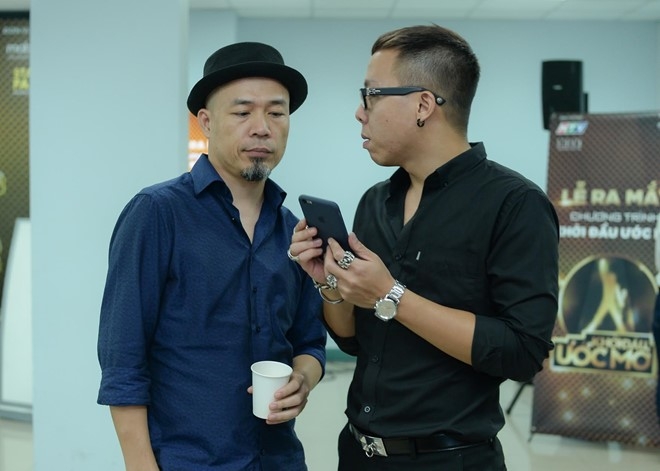 Thu Minh se lam kho Hoang Touliver, Khac Hung va Do Hieu hinh anh 6