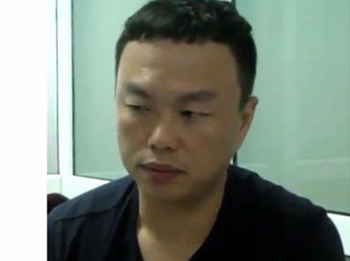 Trum ca do Han Quoc tron truy na sang du lich Viet Nam hinh anh 1