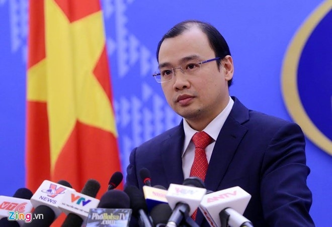 Viet Nam len tieng ve nha may dien hat nhan TQ sat bien gioi hinh anh 1