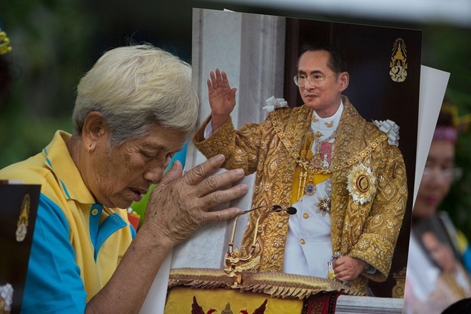 Vua Bhumibol Adulyadej – vi thanh song cua nhan dan Thai Lan hinh anh 2