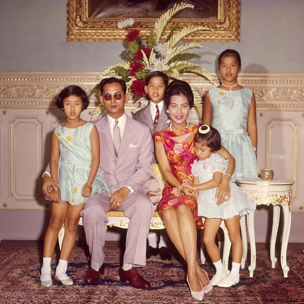 Bhumibol Adulyadej - trai tim, linh hon cua nguoi dan Thai hinh anh 8