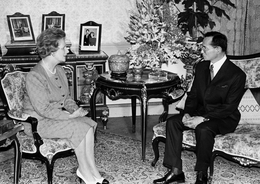 Bhumibol Adulyadej - trai tim, linh hon cua nguoi dan Thai hinh anh 9