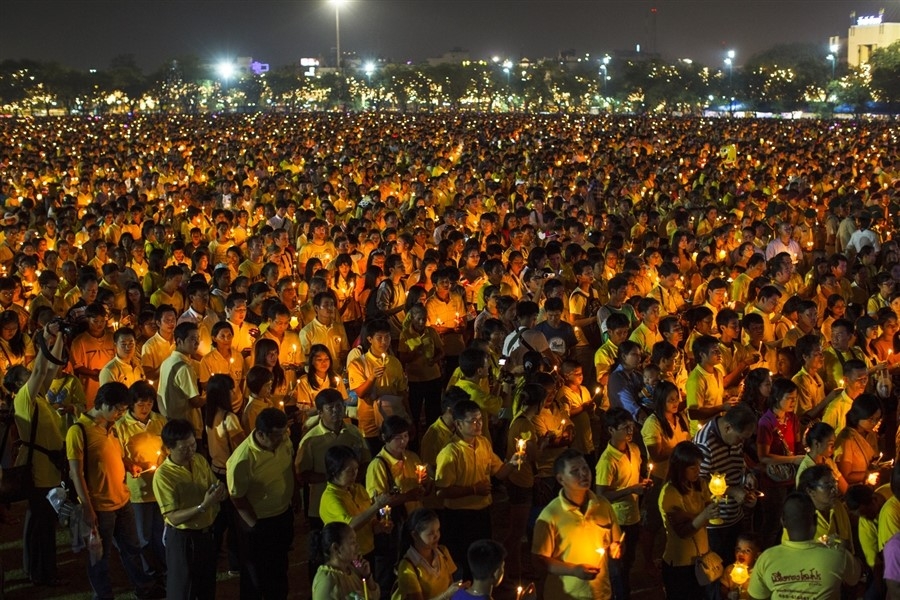 Bhumibol Adulyadej - trai tim, linh hon cua nguoi dan Thai hinh anh 15